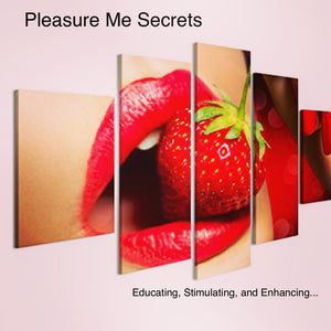 Pleasure Me Secrets